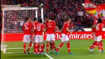 All Goals HD - Benfica 5-1 Braga - 01-04-2016