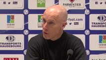 Après HAC - Laval, les réactions de Bob Bradley