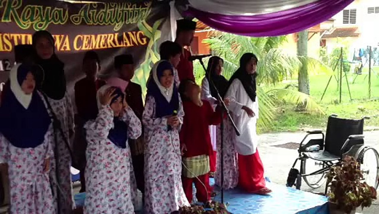 Lagu Selamat Hari Raya