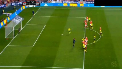 (Penalty) Santos P. - Benfica 5-1 Braga 01.04.2016