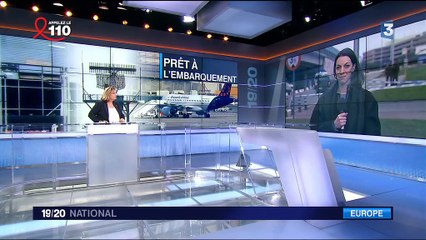 Bruxelles : l'aéroport est toujours fermé