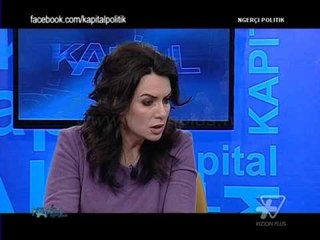 Video herunterladen: Kapital - Grida Duma | Interviste | Pj.3 - 1 Prill 2016 - Talk show - Vizion Plus