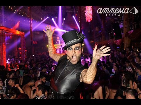 Marco Carola Live @ Music On, Amnesia Ibiza Closing Party. 11