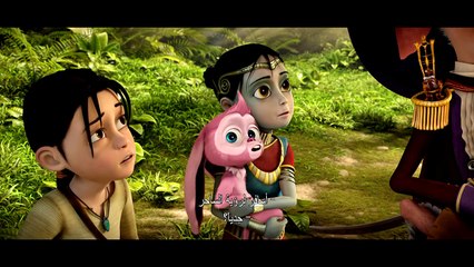 Savva Küçük Savaşçı - Savva: Heart of the Warrior Fragman İzle