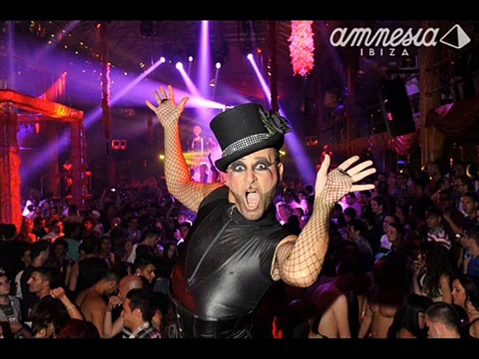 Marco Carola Live @ Music On, Amnesia Ibiza Closing Party. 11