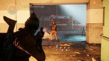 The Division - Supply Acquisition (Tenderloin) 2/2 Find & Return Supplies, Damascus Gameplay PS4