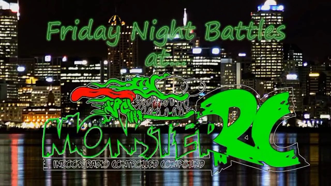 Monster Drift Battles
