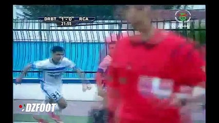 L1 - J24 : DRB Tadjenant 2 –1 RC Arbaâ