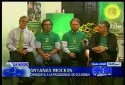 Antanas habla sobre las FARC en La Noche de RCN (Mayo 4)