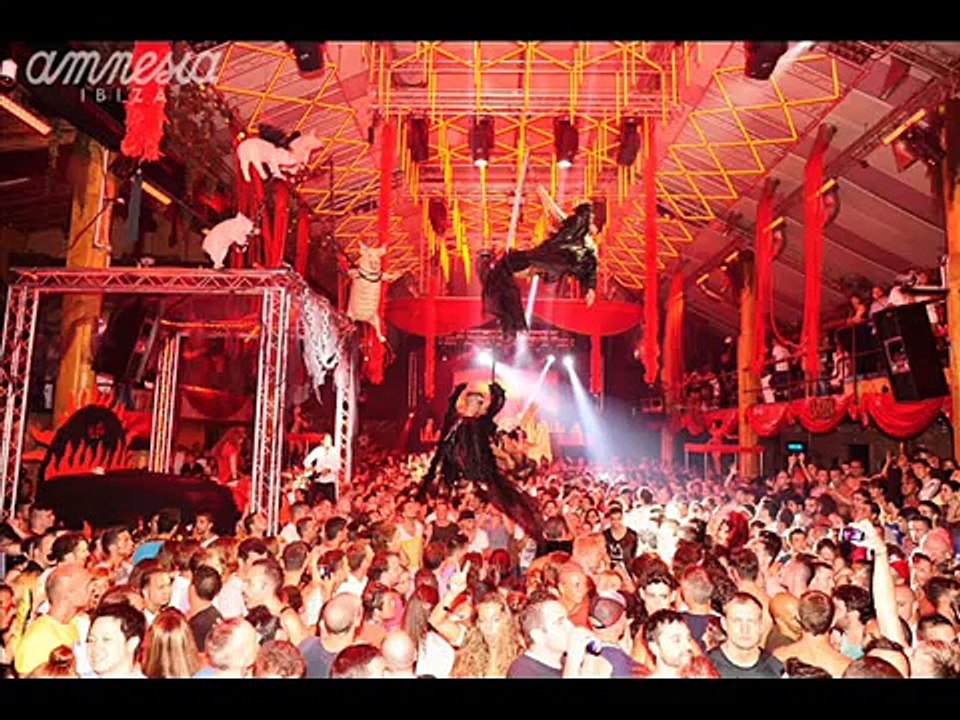 Marco Carola Live @ Music On, Amnesia Ibiza Closing Party. 29