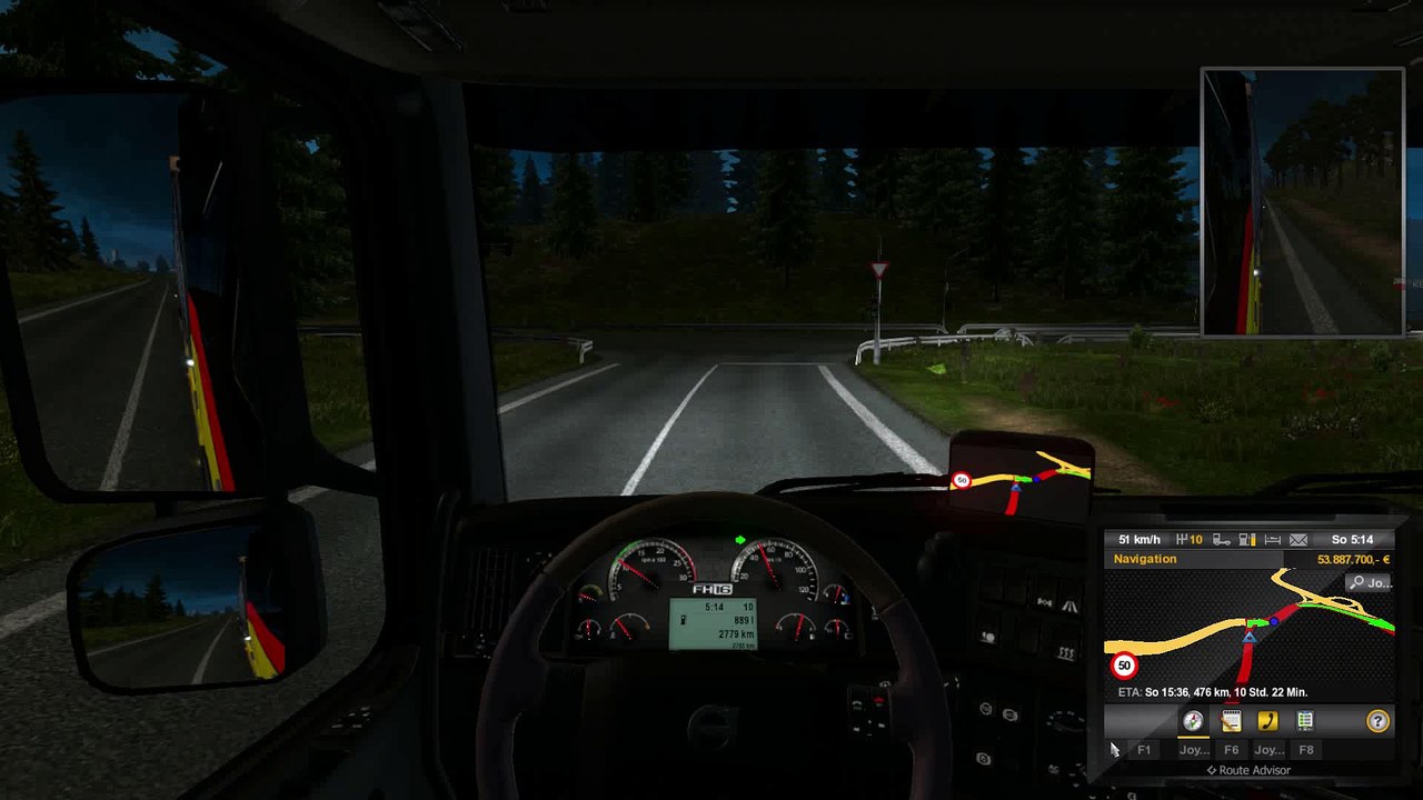 (K.B.M.Logistic BARTEK(380) - TruckersMP ID:438328