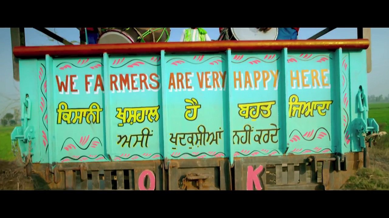 Shan Vakhari Full Song Amrinder Gill  Love Punjab HD-SONG