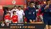 Liga NOS 15/16 | 28ª Jornada: Resumo Benfica 5-1 Sp. Braga