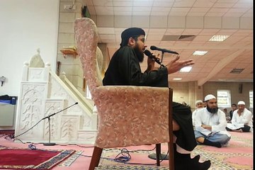 New-Qari Asif Rasheed-Na Ye Raat Hoti Na Din Jagmagata-Batley-2013