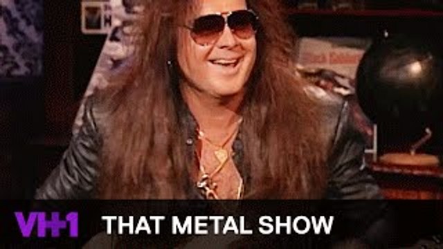 That Metal Show | Yngwie Malmsteen: The 1st TMS Guest Shredder | VH1