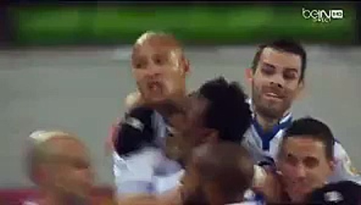 SM Caen - ESTAC Troyes (2-1) - Highlights - (SMC - ESTAC) / 2015-16