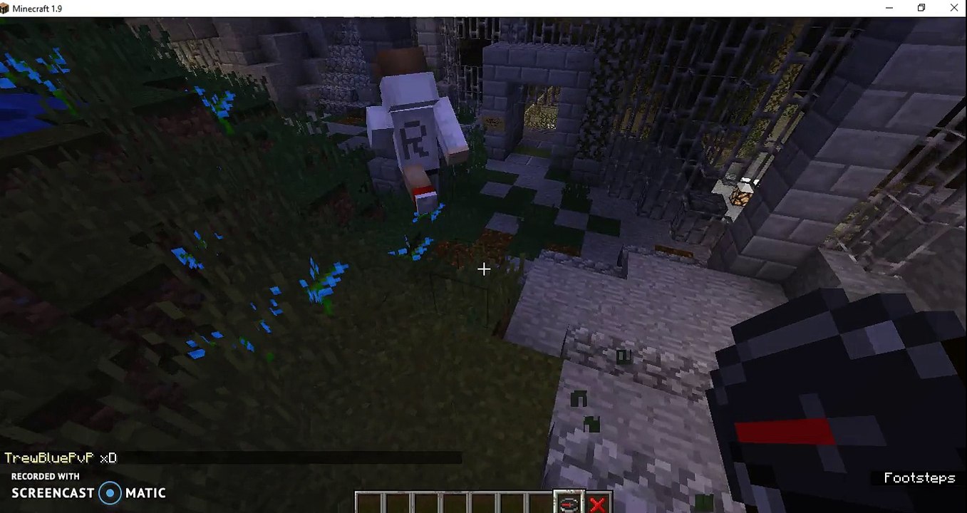 TrewBluePvP #2