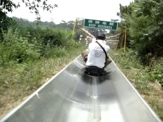 luge