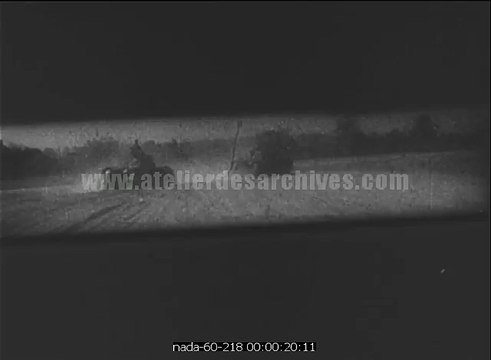 La guerre vue par les nazis - la ligne Maginot