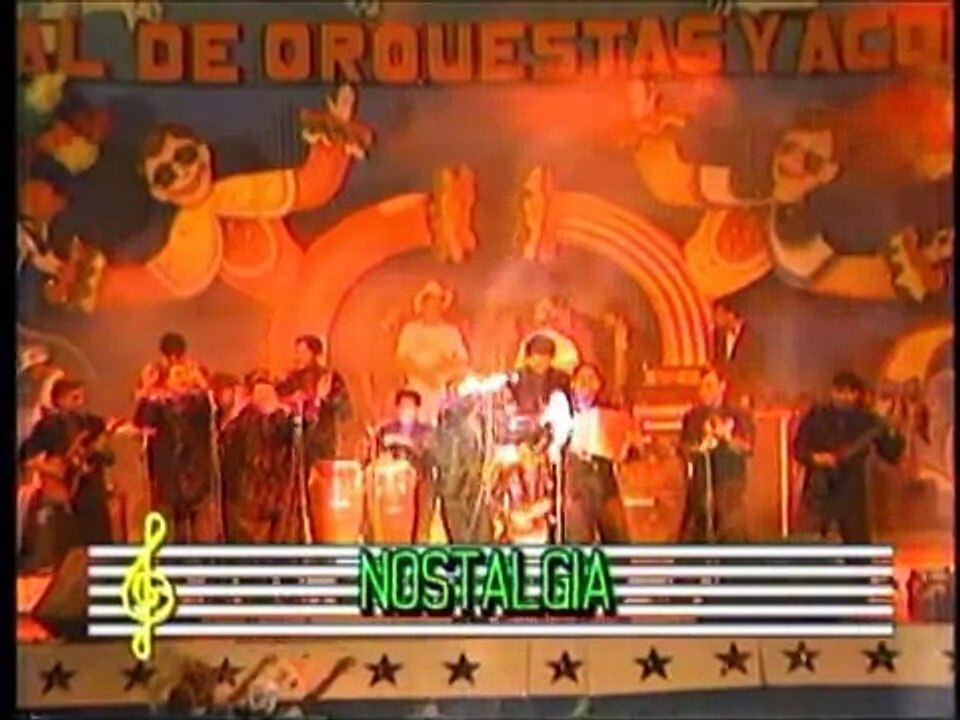 NOSTALGIA(EN VIVO)-RAFAEL OROZCO MAESTRE 20 AÑOS BRILLANDO MAS.wmv