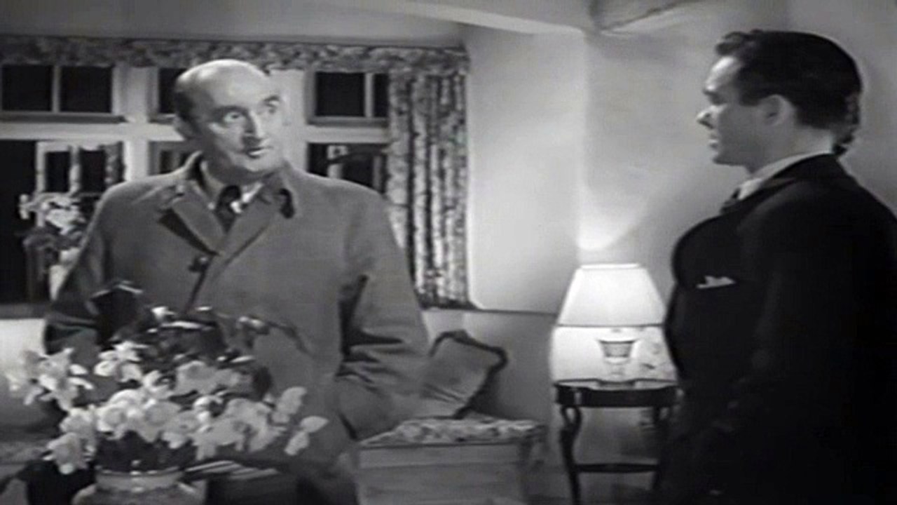 The Interrupted Journey (1949) - Valerie Hobson, Richard Todd, Christine  Norden - Feature (Crime, Mystery, Thriller) - video dailymotion