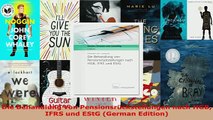 PDF  Die Behandlung von Pensionsrückstellungen nach HGB IFRS und EStG German Edition Read Online