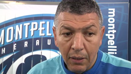 Rugby - Top 14 - MHR : Benazzi «On ne se projette pas plus que ça»