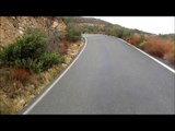 Cycling trip highlight: Mt San Miguel & Mt Helix