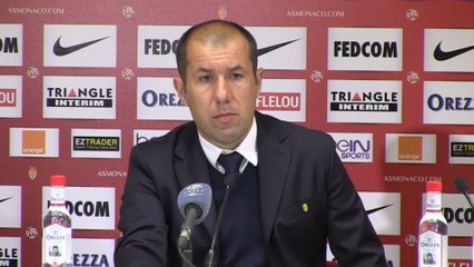 Foot - L1 - ASM : Jardim «On n'était pas au niveau»