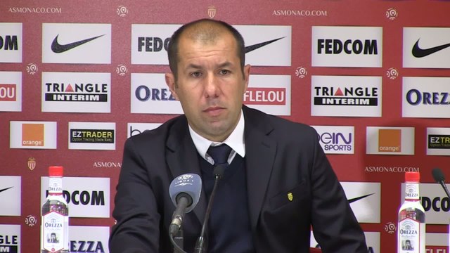Foot - L1 - ASM : Jardim «On n'était pas au niveau»