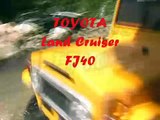 Scale RC Crawlers TOYOTA Land Cruiser＆FJ Cruiser