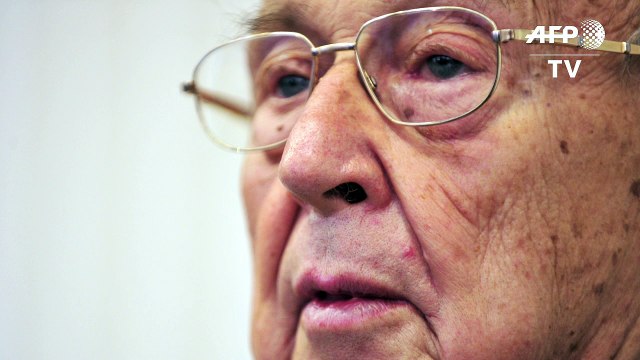 Fallece artífice de la reunificación alemana