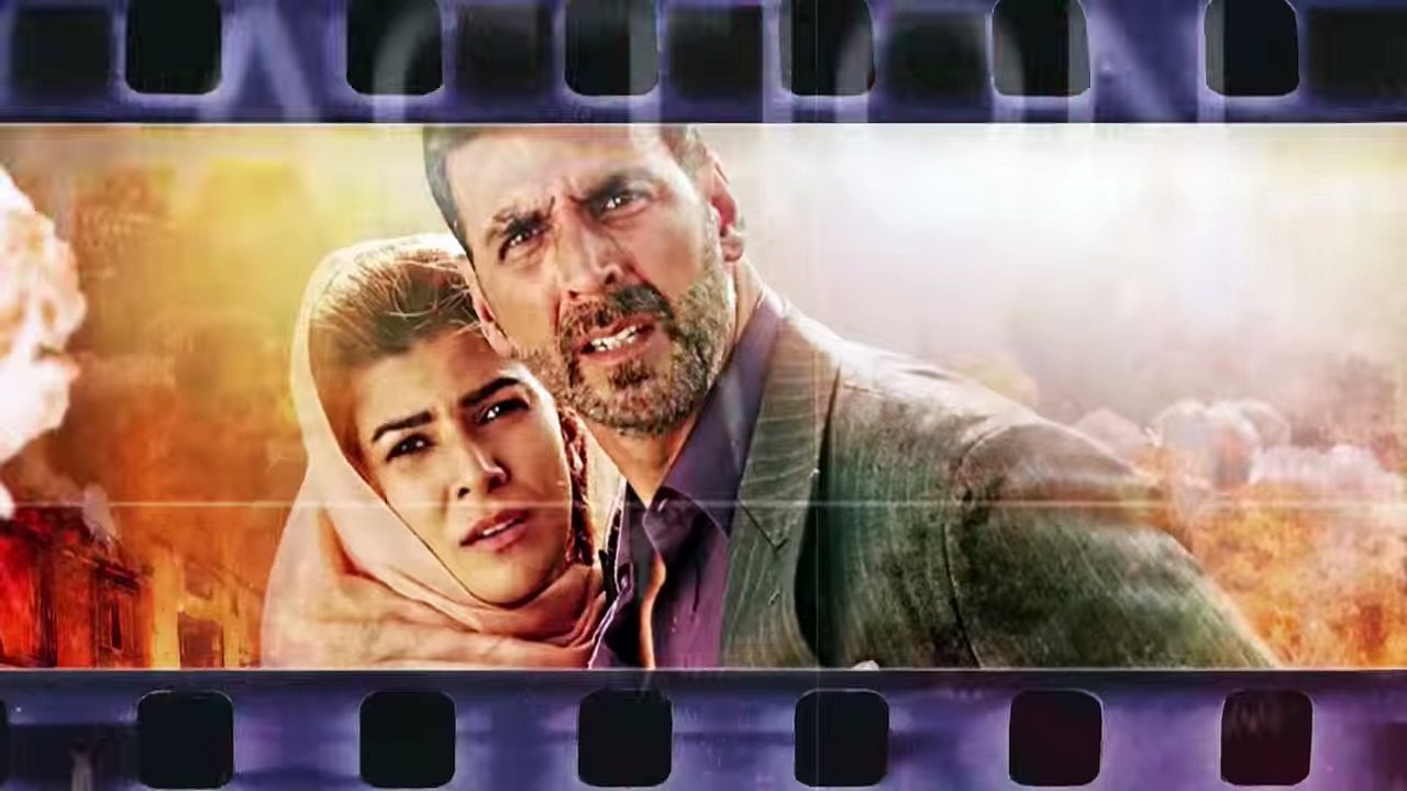 AIRLIFT MOVIE CLIPS 10  Akshay Kumar Terrifies IRAQI Major HD-SONG