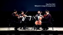 Borusan Quartet Live - Nihavend Longa