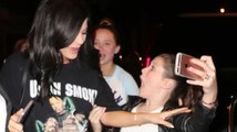 Kylie Jenner Yells at Fan, Explains Herself on Twitter