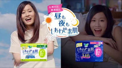 CM前田敦子rロリエと峯岸みなみダイエット