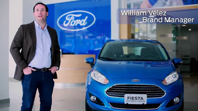 Ford Fiesta Ahora Nuevo Design 2.0