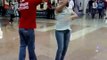 # 460 el Bolero. grupo vaquero  en  plaza anahuac clases de baile  ven aprende rapido  83 97 32 57