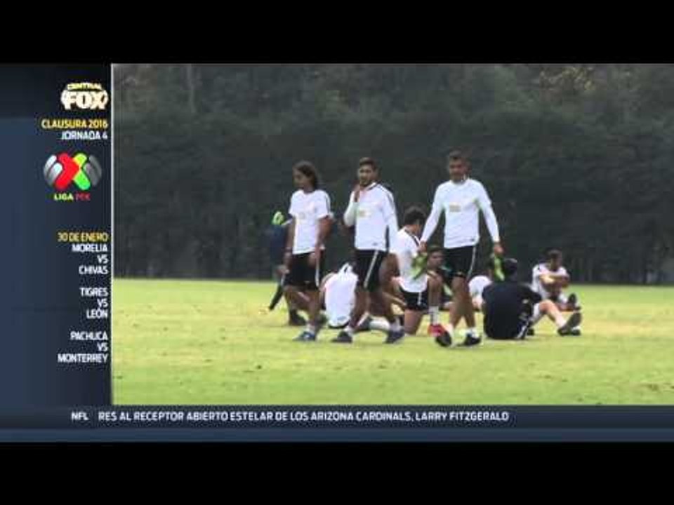 Pumas va con calma