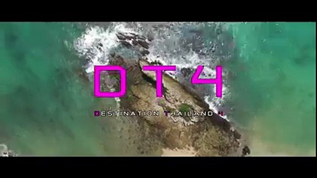 DJ Hitman feat. Alrima - DT4 (C'est bon ça) [Clip Officiel]