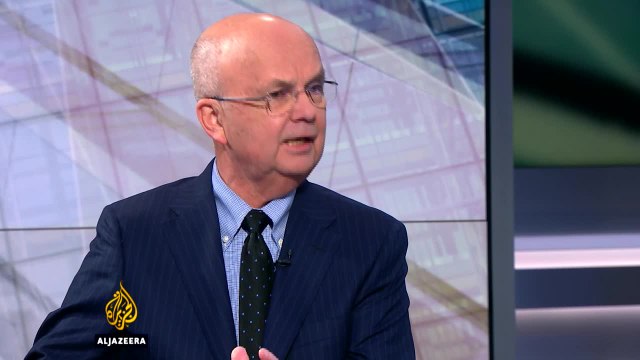 UpFront - Michael Hayden on Snowden, surveillance and NSA