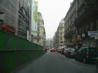 Paris 8eme  rue du Rocher