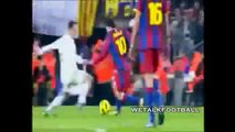 The dirty side of El Clasico Fights, Fouls, Dives