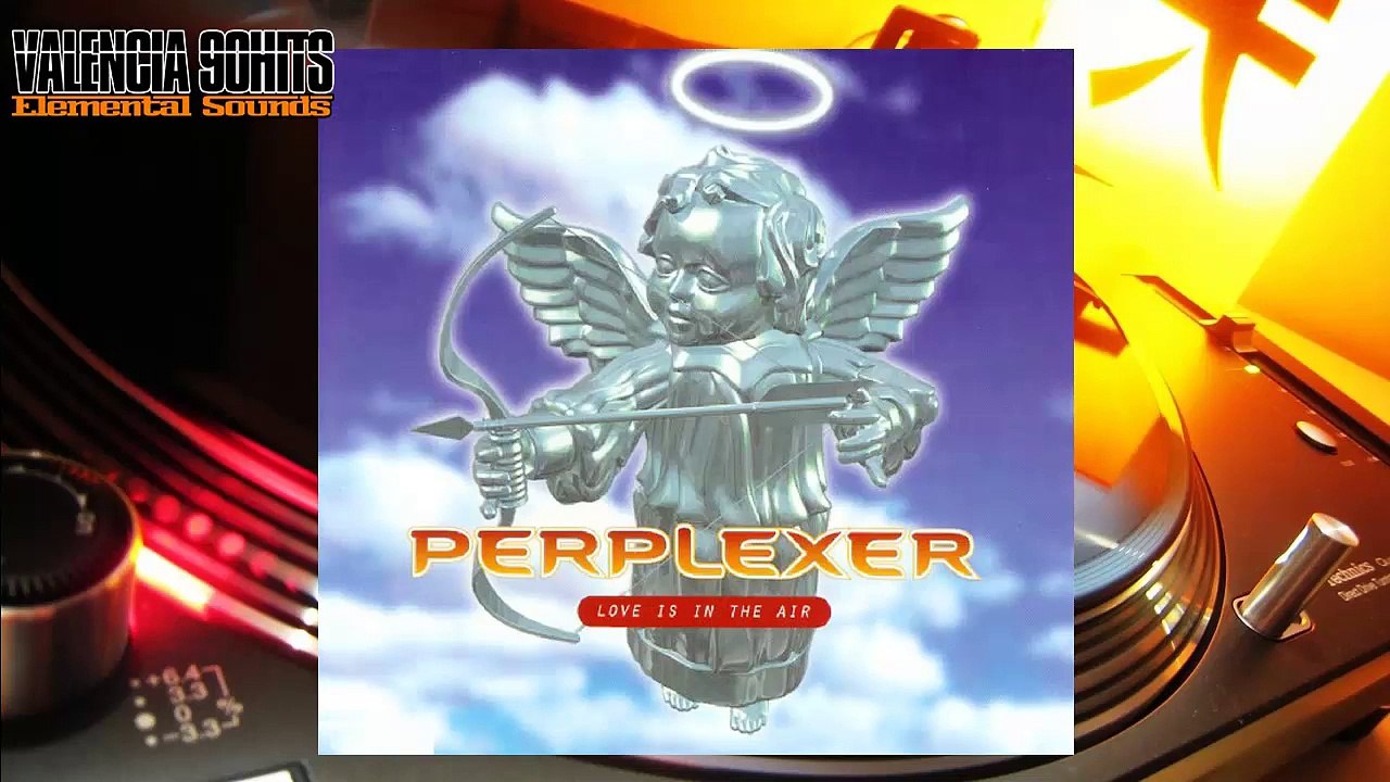 Perplexer - Love Is In The Air (Itty-Bitty-Boozy-Woozy's Dub-Blast) [1995]