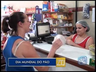 16-10-2015 - DIA DO PÃO - ZOOM TV JORNAL