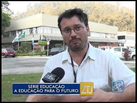 16-10-2015 - SÉRIE EDUCAÇÃO: EDUCAÇÃO PARA O FUTURO - ZOOM TV JORNAL