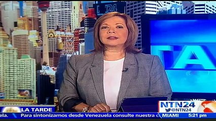 "Al Gobierno no le interesa una salida democrática a la crisis que viven los venezolanos": Exmagistrado opositor a NTN24