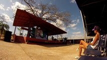Palabras de Señor Ministro de Educacion/Inaguracion Skatepark Villareal, Guanacaste/2013