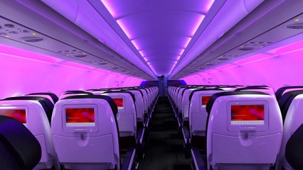 Introducing Our New Virgin America Logo