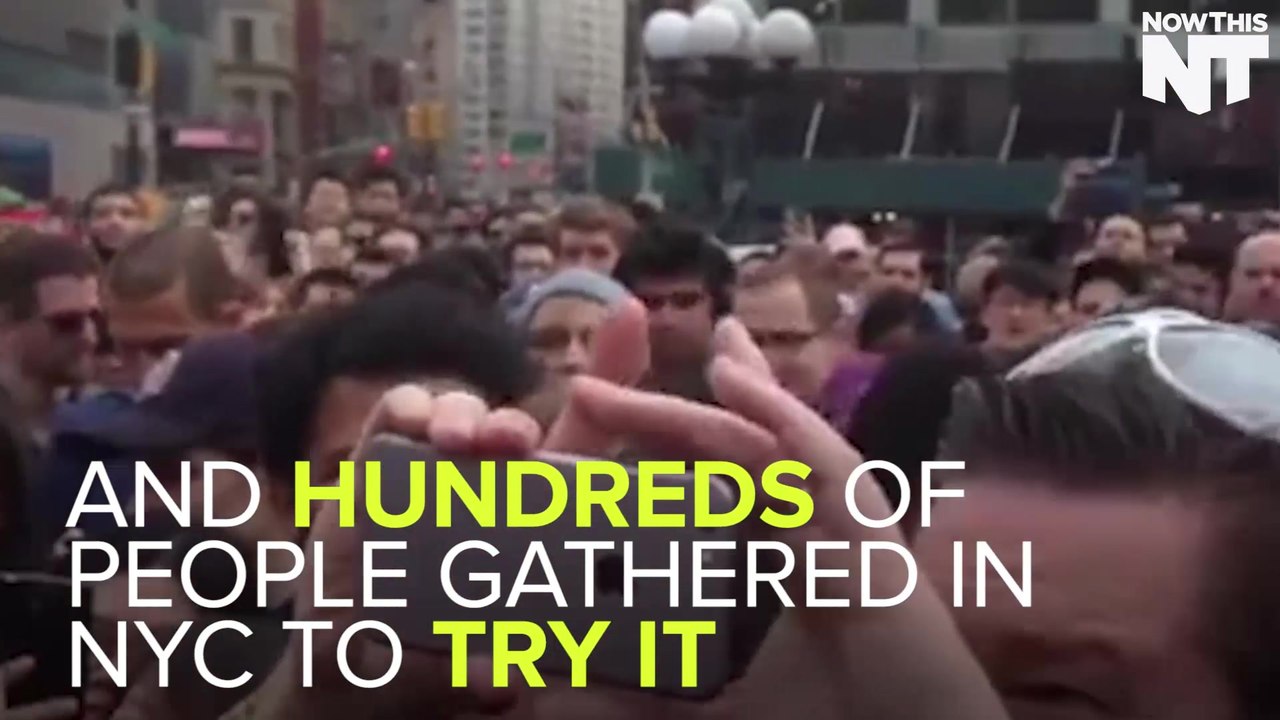 Bernie Sanders Supporters Try His Ben & Jerry's Ice Cream Flavor